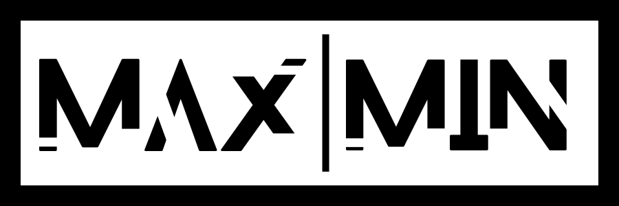 MaxMin Logo